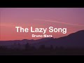 Download Lagu Bruno Mars - The Lazy Song (Lirik Lagu Terjemahan)