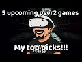 5 Upcoming VR Games I Can’t Wait to Play (But Will I Ever Get to Them?)