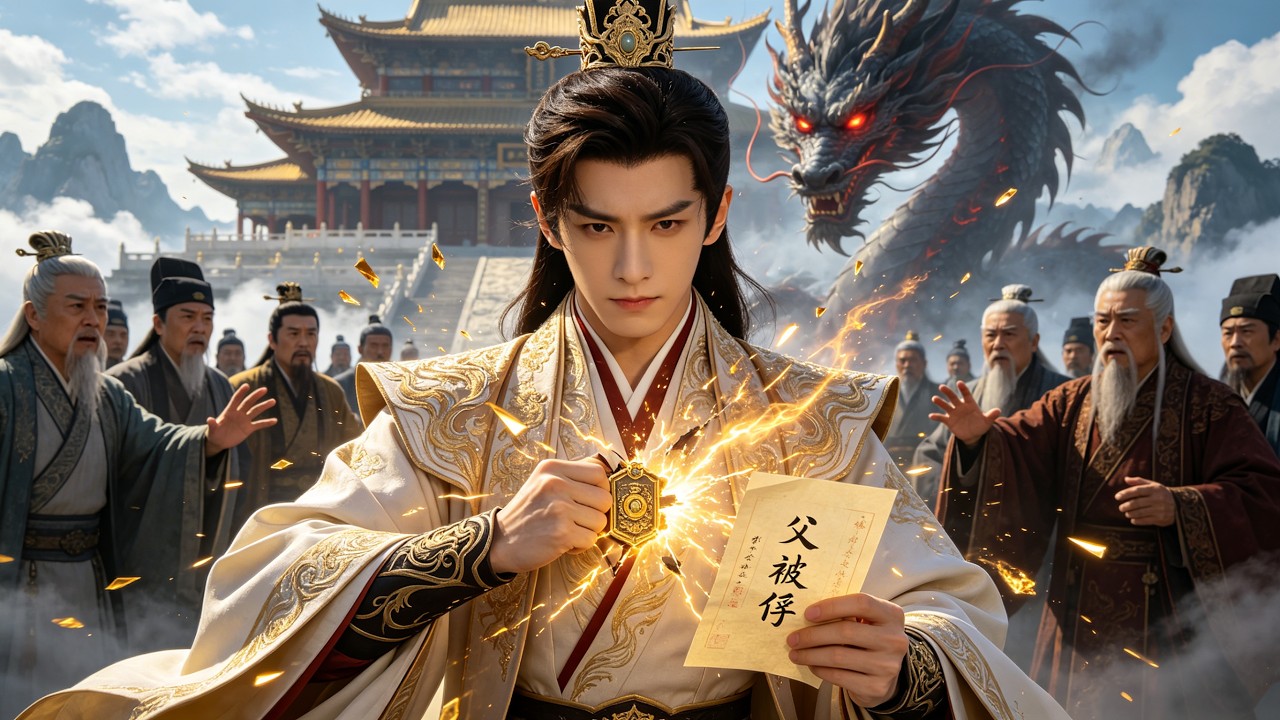 穿越武道：从被刺到逆袭圣子