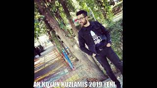 FARUK ÇALIK Ak koyun kuzlamış 2019 yeni Resimi