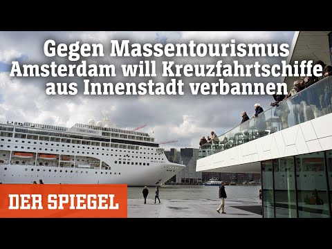 Video: Die Mehrheit der Kreuzfahrtschiffe hat die Kreuzfahrten bis 2021 ausgesetzt