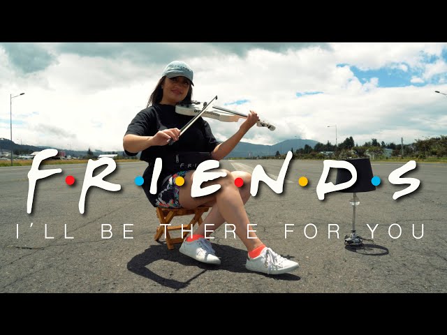 I'll be there for you - Friends - Clipe tradução 