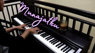 alip ba ta - Munajatku (cover piano)