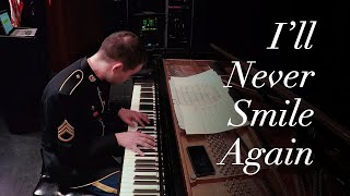 I'll Never Smile Again | The Jazz Ambassadors