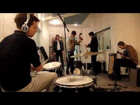 The Walkmen - "Postcards from Tiny Islands" [sound...