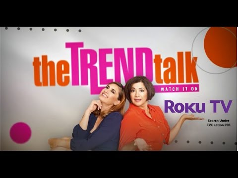 TRENDing with theTRENDtalk Show Sizzle Reel