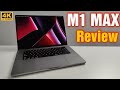 2021 M1 MAX MacBook Pro Review in 2022