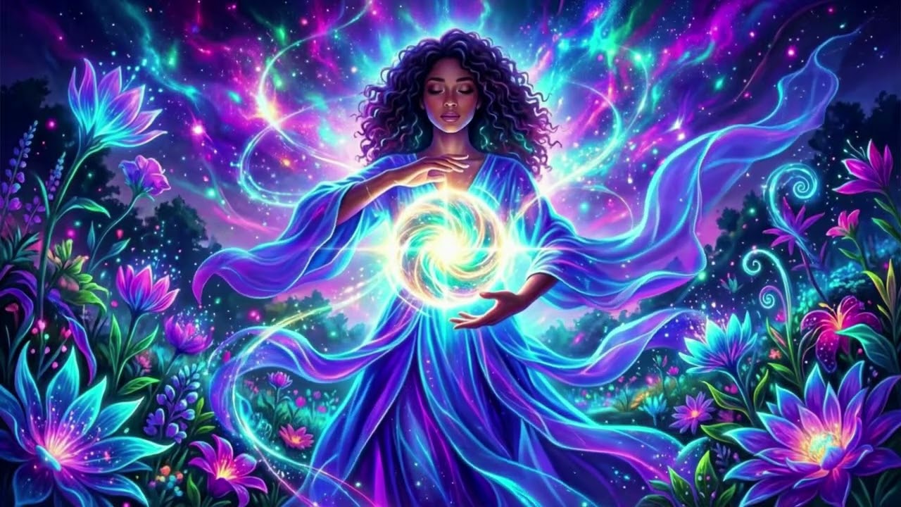 🙏 639 Hz Reiki Healing for Communication & Heart Connection