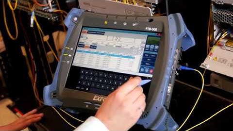 Simple, Intuitive Optical Spectrum Analysis ( OSA )