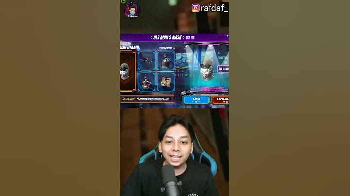 Jenggot BNL atau Old Man's Mask Free Fire Keluar Lagi !!!  #Shorts