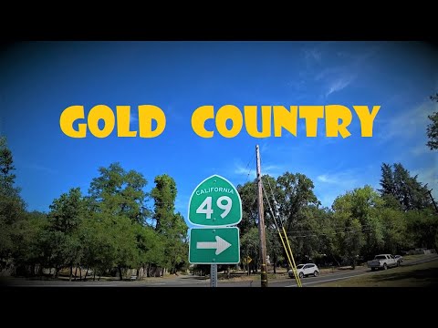 Video: Gold Country Kaliforniassa: Kuinka suunnitella viikonloppumatkaa