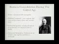 Gilded Age Economic and Social Issues