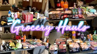 MEGA GROCERY HAUL 🍇 🍋 🍌 - LOTS OF LITTLE ONES 🍞 🍗 🥩 🍫♡ Nicole Khumalo ♡ South African Youtuber