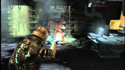 Dead Space Chapter 5: Lethal Devotion (1 of 2)