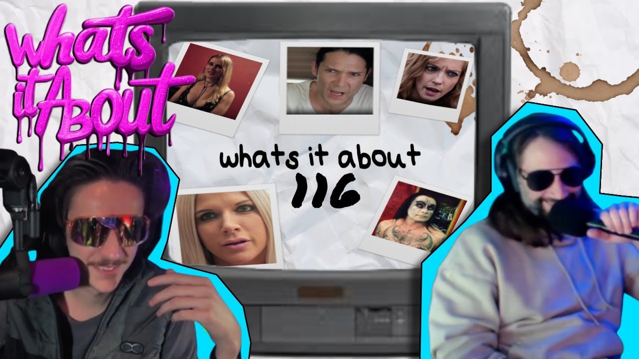 Corey Feldman Vs The World PART 2 - Whats It About 
