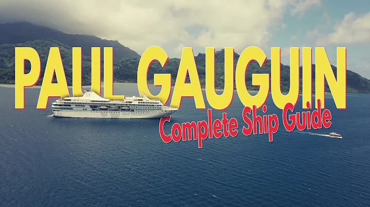 Paul Gauguin Cruise | First Time Cruising in Frenc...