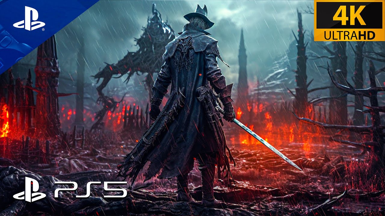 Bloodborne 2? FromSoftware estaria trabalhando em novo jogo não anunciado