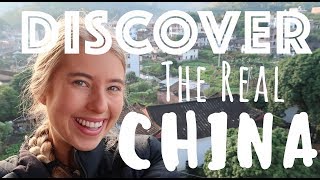 Discover THE REAL China