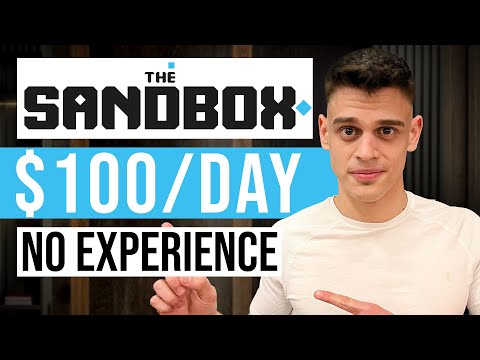 How To Make Money With Sandbox For Beginners (2022)