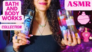 My Bath and Body Works collection ASMR. 🌸🪷🎀