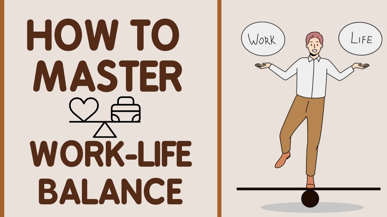 Mastering Work-Life Balance: Essential Techniques to Prevent Burnout and Prioritize Self-Care