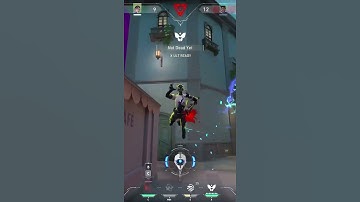 How Did I Lose This 1v3?! #valorant #twitchstreamer #livestream #valorantclips #clutch #1v3