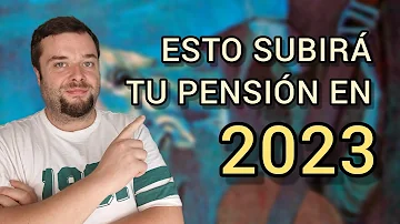 ¿Recibirán los pensionistas una subida en julio de 2023?