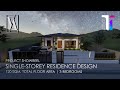 Bungalow | Single-Storey House Design