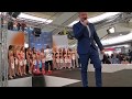 MISS DEUTSCHLAND  Das Hessenfinale 2020  Teil 3   Bikini Durchgang