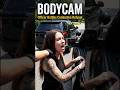 Bodycam: Officer Battles Combative Refusal