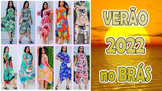 Moda Feminina Verão 2022