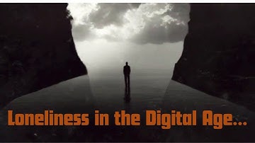 Loneliness in the Digital Age | How to Find Real Connections Beyond the Scroll ✨