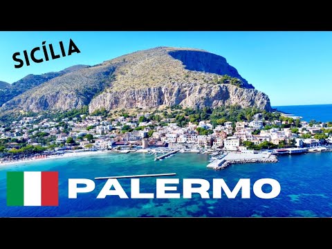 Vídeo: As melhores coisas para fazer na Sicília