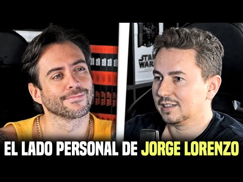 NO SOY LA ALEGRÍA DE LA HUERTA - Jorge Lorenzo sobre su carácter cuando se hizo famoso
