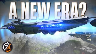 Planetside's future just got... Interesting!