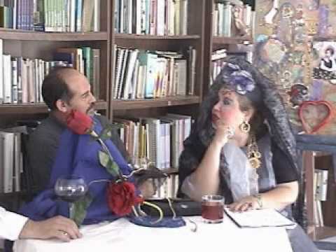 PITA AMOR, PROGRAMA CARNAVAL DE LA PALABRA 2006 - ...