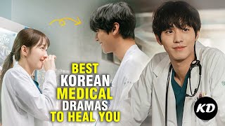 Top 10 Best Korean Medical Dramas That You Must Watch