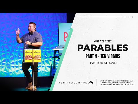 Parables - Ten Virgins