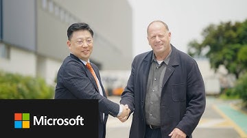 Microsoft Cloud for Manufacturing: Partners make more possible