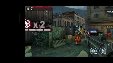 zombie Action 3D Game Level 1 #gaming #actiongames