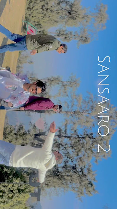 Sansaaro 2 Coming SOon 📸 #paharisong #himachalisong #shorts