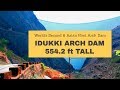 Idukki Dam | Top Arch Dam in Kerala