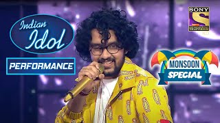 Himesh हुए Nihal के 'Rimjhim Rimjhim' Performance के Fan | Indian Idol Season 12 | Monsoon Special