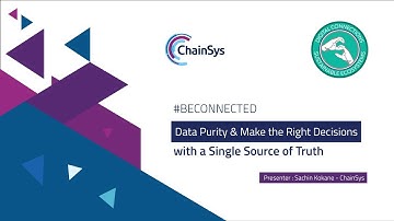 Data Purity: Make the Right Decisions for Single Source of Truth