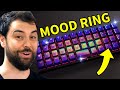 DIY Mood Ring Keyboard