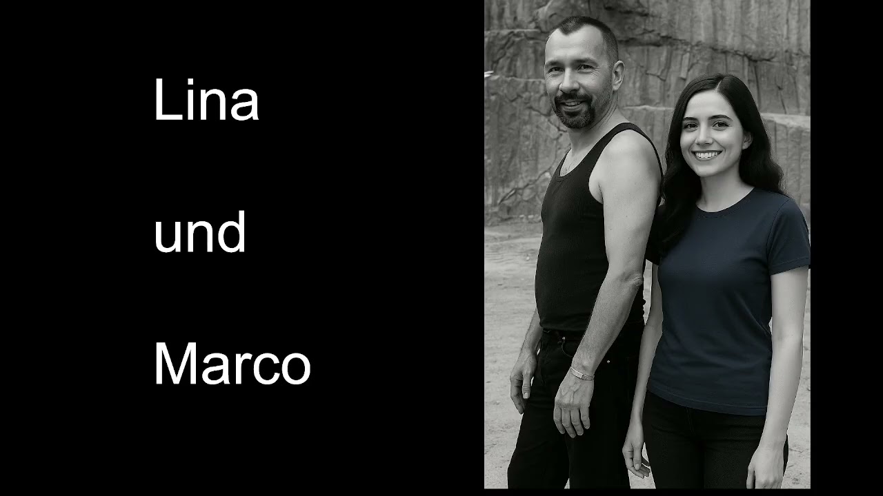 Lina und Marco - Unsere Geschichte