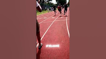 I SHOW SPEED ⚡️⚡️100m Race  @IShowSpeed  #shorts #ishowspeedshorts