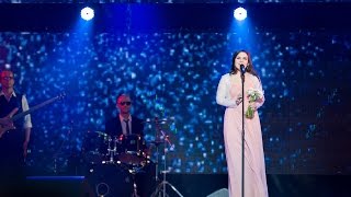 Dina Garipova - What If - Live at a concert in Russian city of Murom