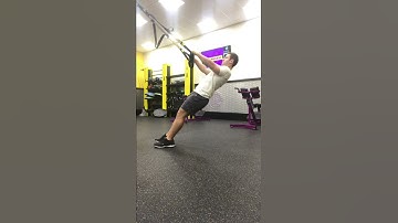 Suspension Trainer Inverted Row