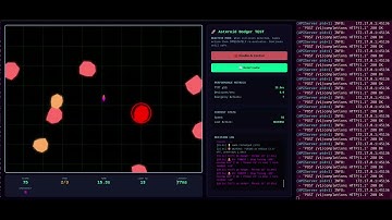 Testing low-latency LLM-as-a-pilot with GPT-OSS-20b